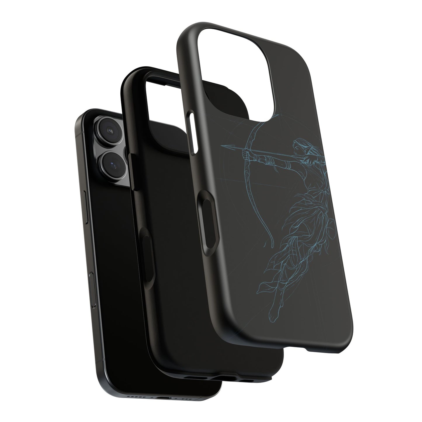 Archer Phone Case | Tough Protective iPhone Case