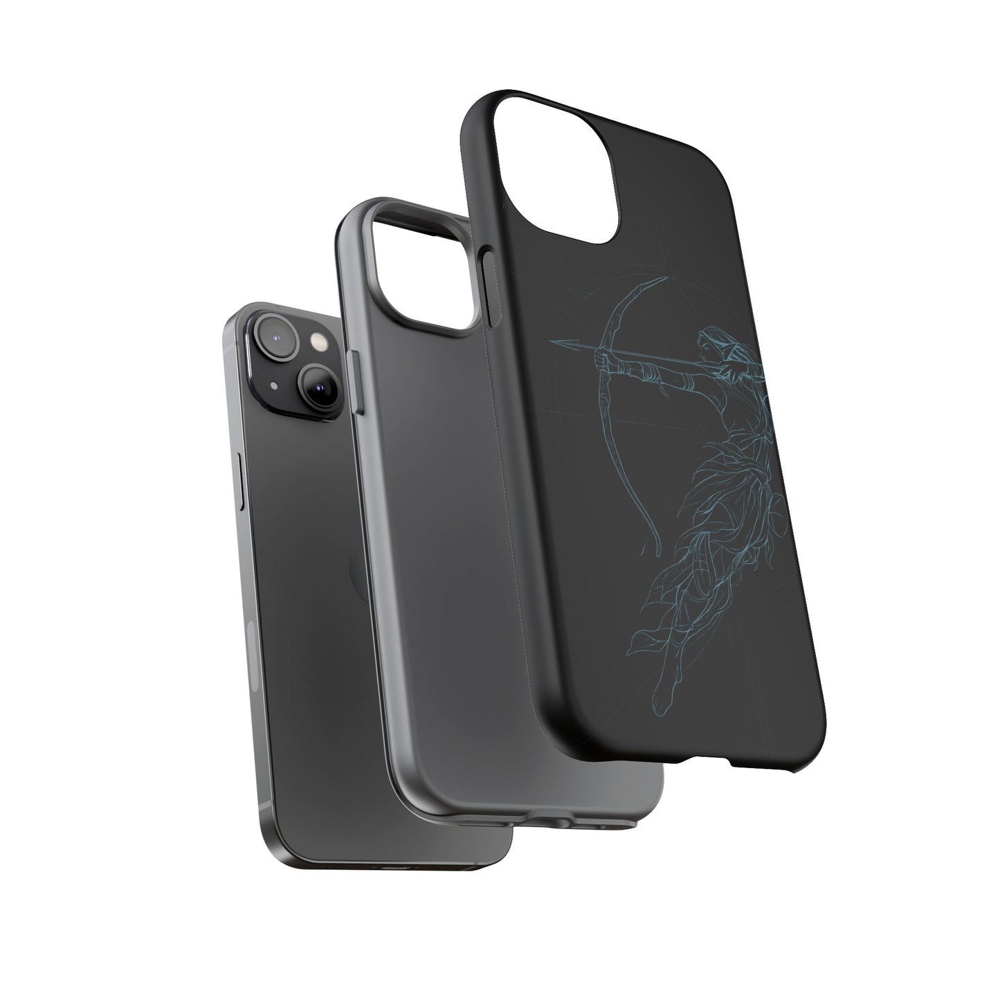 Archer Phone Case | Tough Protective iPhone Case