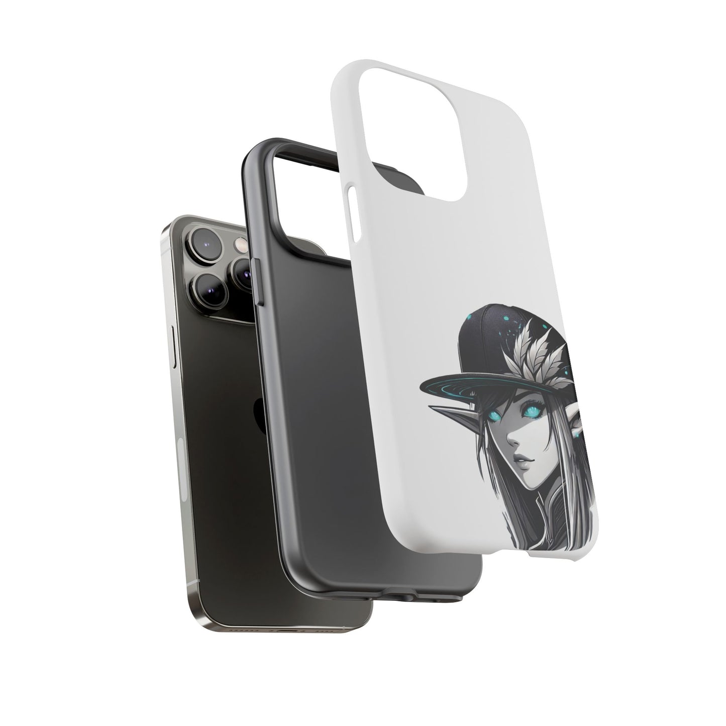 Fantasy Phone Case I Arcane Art Design I Genesis Collection