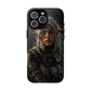 Magnetic Phone Case, Arcane Woman