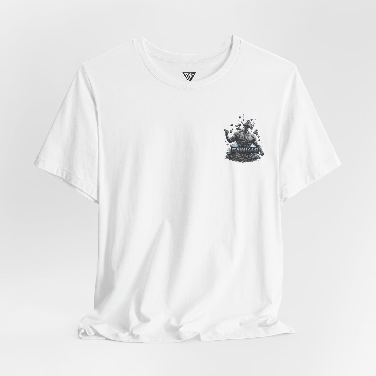 Christian Isaiah 64:8 T-Shirt I Clay Graphic Tee I Unseen Collection