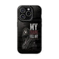 MAGNETIC TOUGH PHONE CASE, ACTS 12:7
